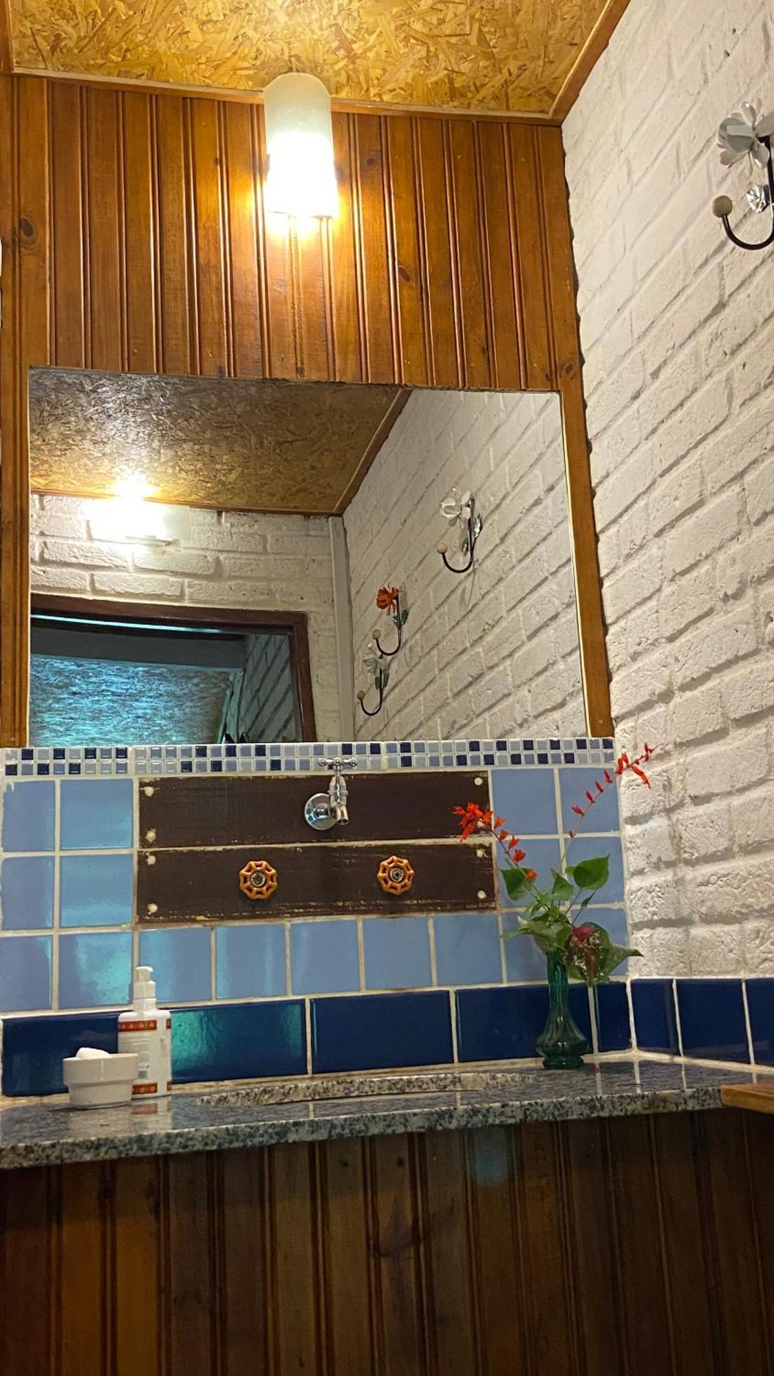 פנדו Pousada Sitio Itauna מראה חיצוני תמונה